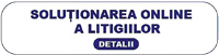 ANPC – Soluționarea Online a Litigiilor
